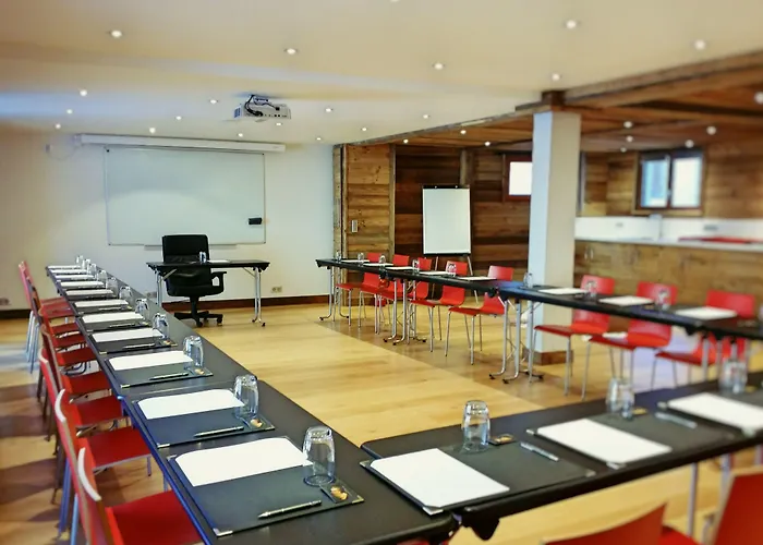 Park Suisse & Шамони