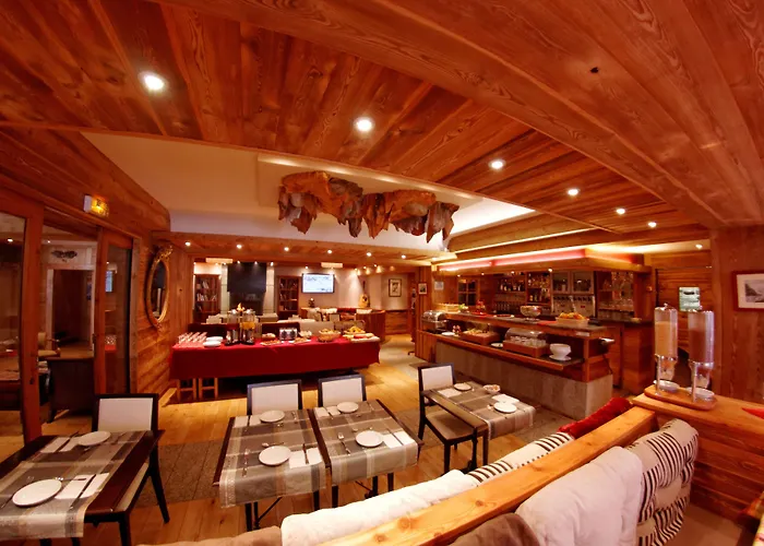 Park Suisse&spa 4* Chamonix