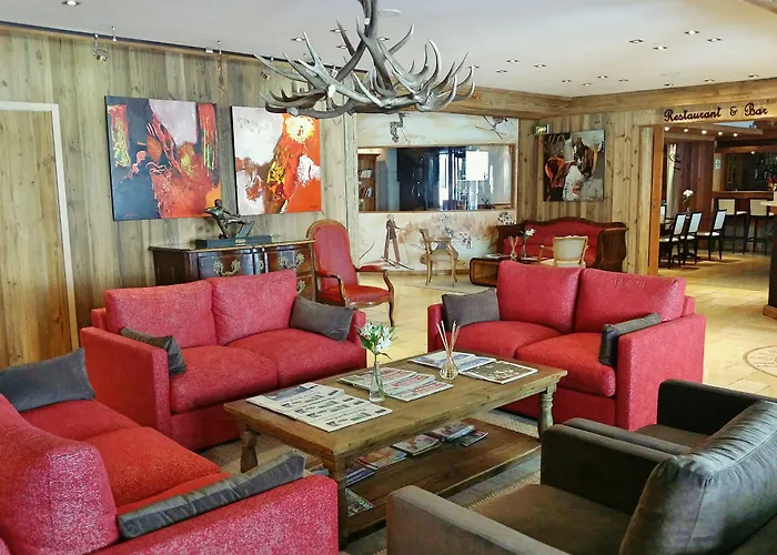 Park Suisse&spa 4* Chamonix