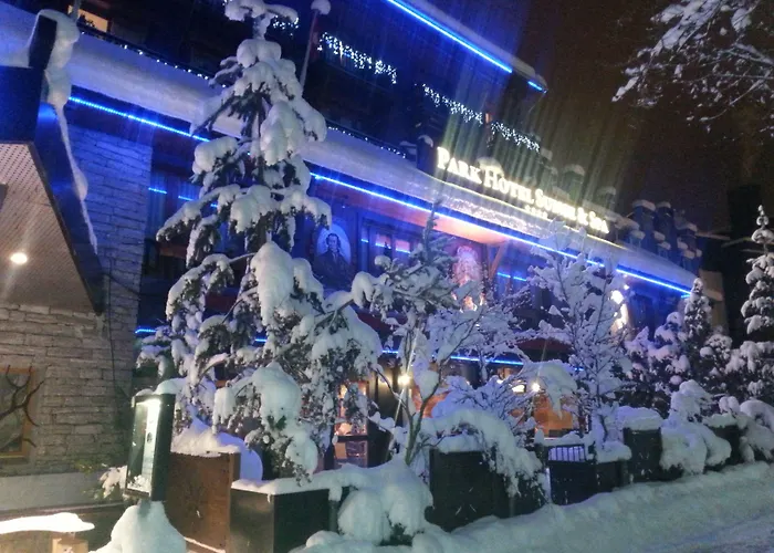 Park Suisse & Hotel 4*