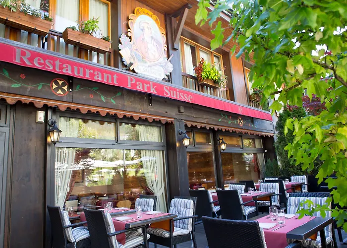 Park Suisse&spa Hotel