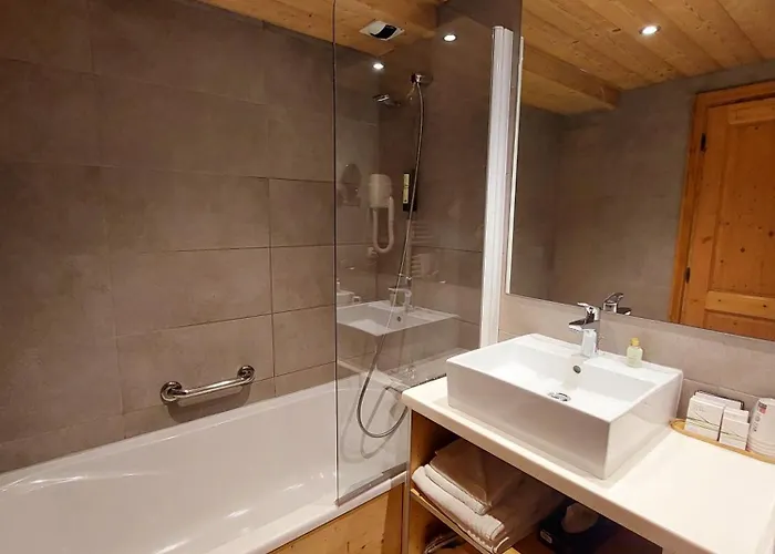 Park Suisse & Шамони