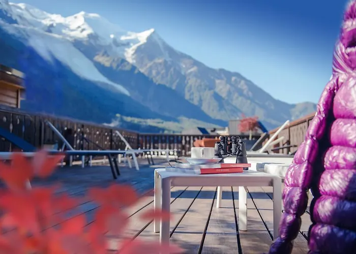 Park Suisse & 4* Шамони