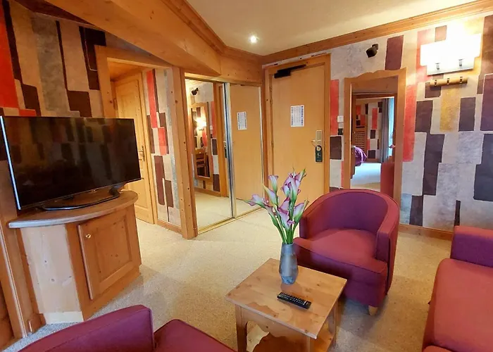 酒店 瑞士公园温泉酒店 霞慕尼