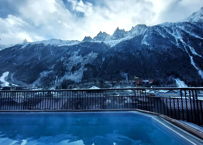 瑞士公园温泉酒店 霞慕尼