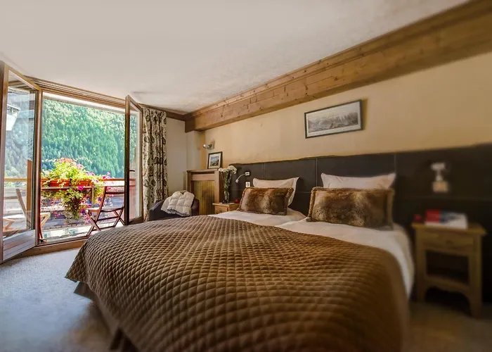 Park Suisse&spa Chamonix