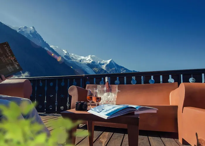 Park Suisse & 4* Chamonix