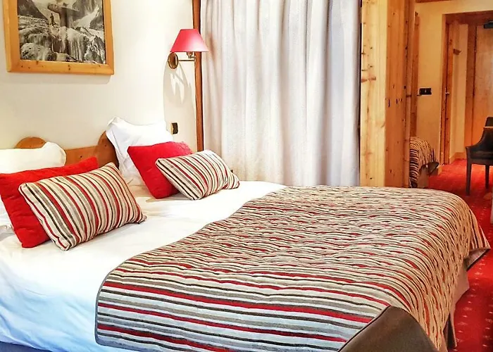 Park Suisse & 4* Chamonix