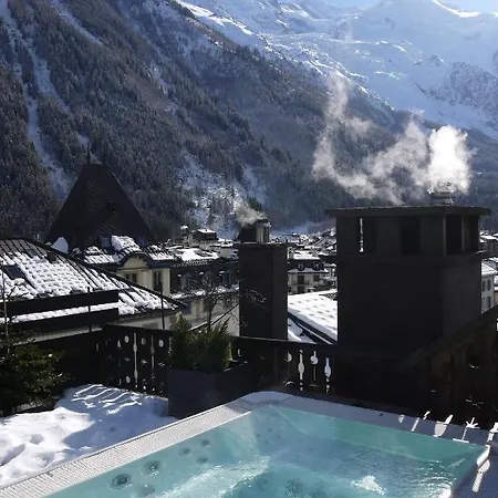 Park Suisse & Hotel Chamonix