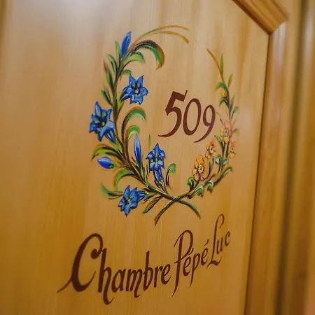 Hotel Park Suisse & Chamonix