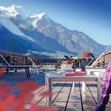Park Suisse & 4* Chamonix