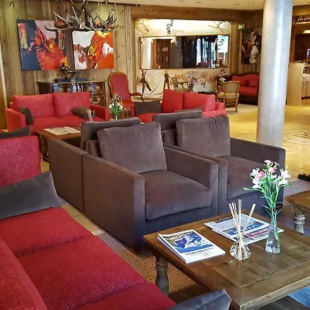 Park Suisse & Hotel Chamonix