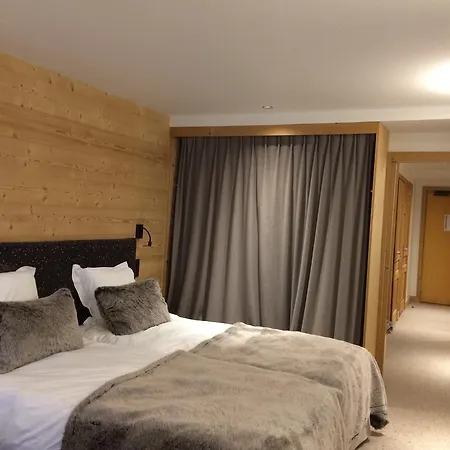 Park Suisse & Hotel Chamonix
