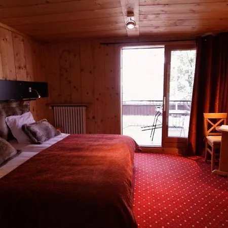 Park Suisse & Hotel Chamonix