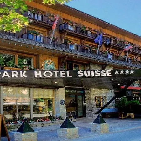Park Suisse & Chamonix