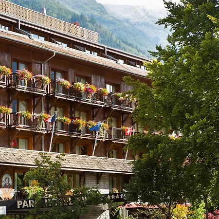 Park Suisse & Chamonix