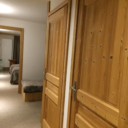Park Suisse & Hotel Chamonix