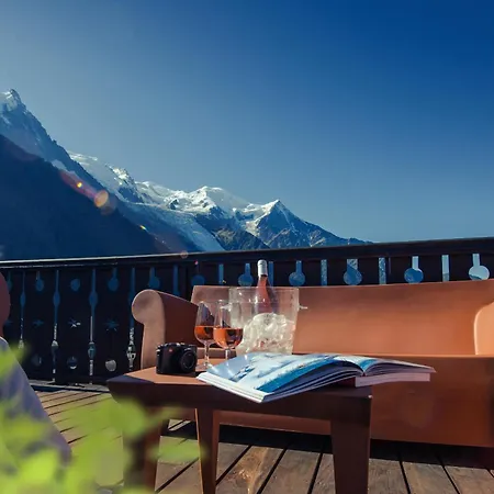 Park Suisse&spa 4* Chamonix