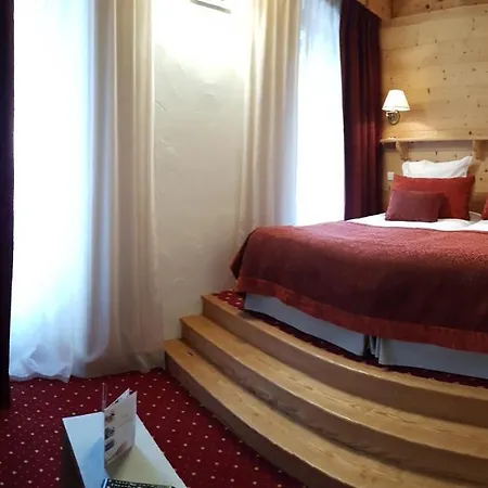 Park Suisse&spa Hotel Chamonix