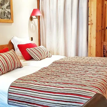 Park Suisse&spa 4* Chamonix