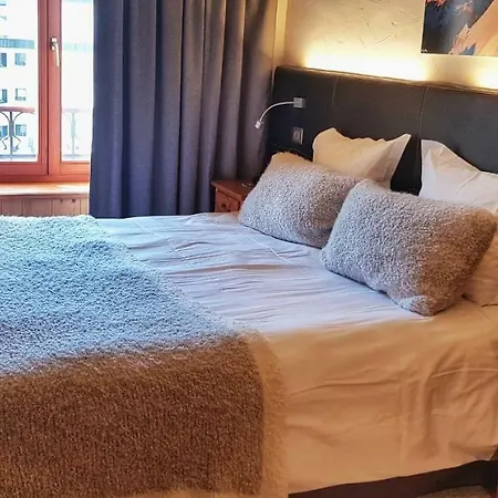 Hotel Park Suisse & Chamonix