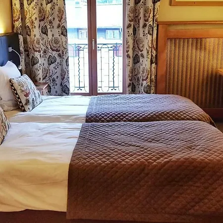 Park Suisse & Hotel Chamonix