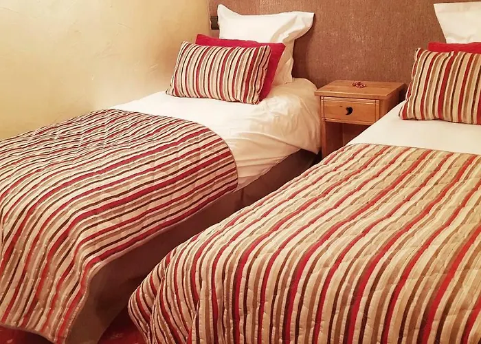 파크 스위스&스파 호텔 샤모니